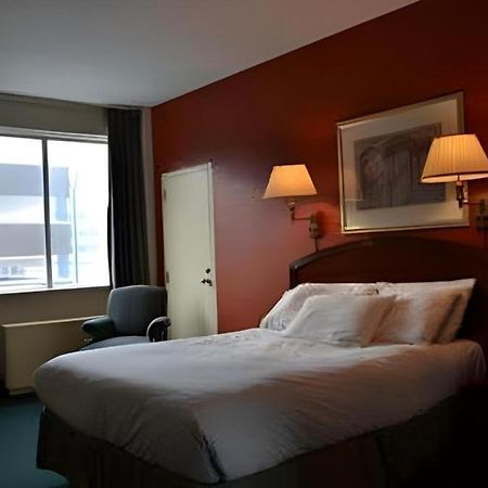 The Marlborough Hotel Winnipeg Exteriér fotografie