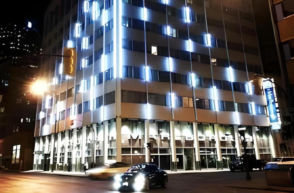 The Marlborough Hotel Winnipeg Exteriér fotografie