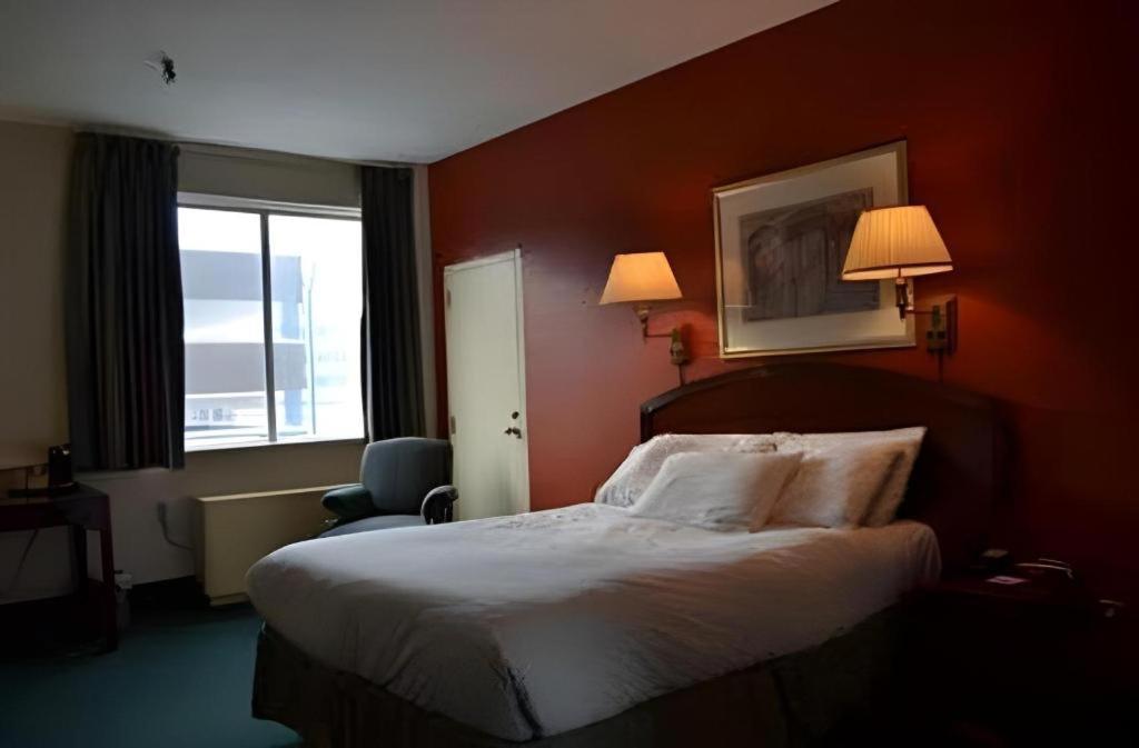 The Marlborough Hotel Winnipeg Exteriér fotografie