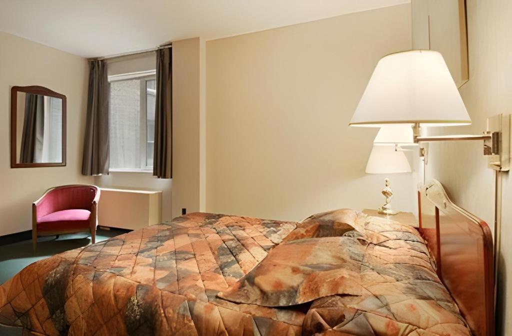 The Marlborough Hotel Winnipeg Exteriér fotografie
